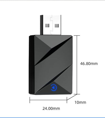 Carplay Wired To Wireless Box Android