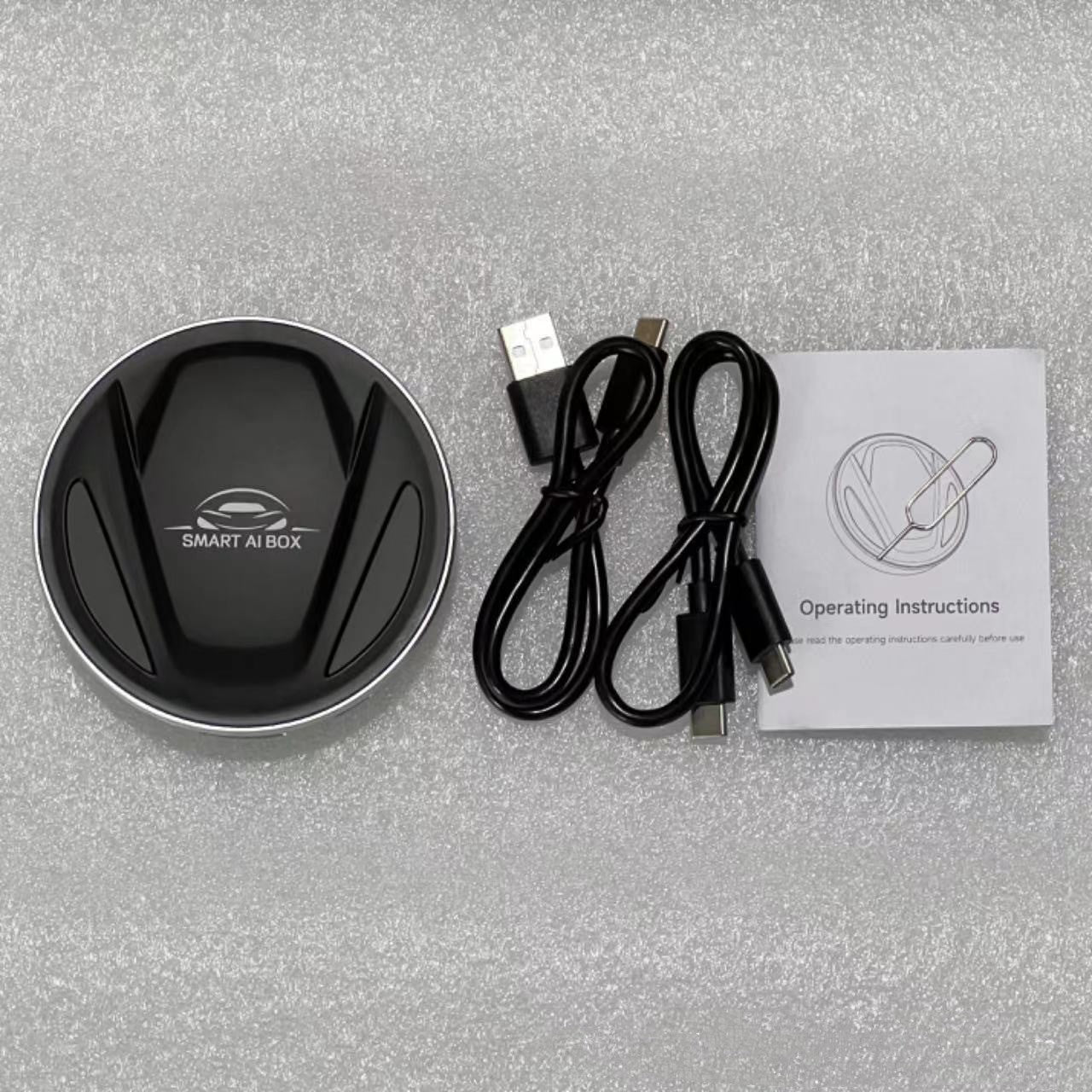 Original Car Dvd Android Carplay Box TBOX